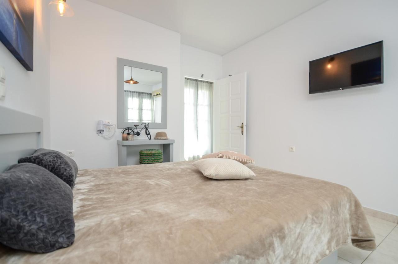 Pension Irene 2 Naxos City 외부 사진