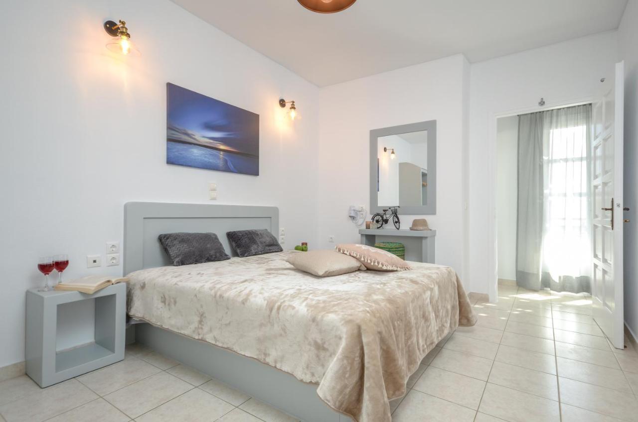 Pension Irene 2 Naxos City 외부 사진