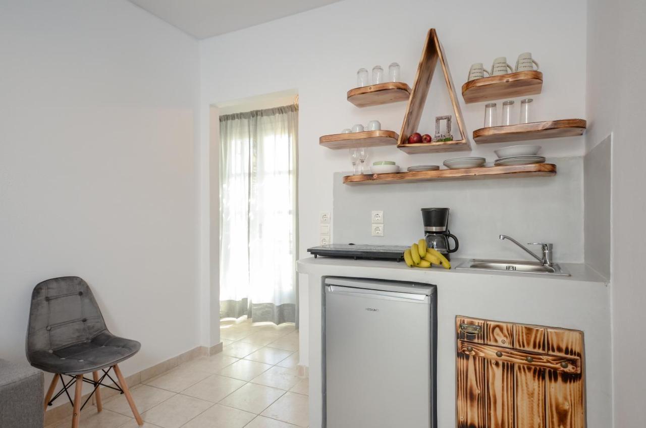 Pension Irene 2 Naxos City 외부 사진