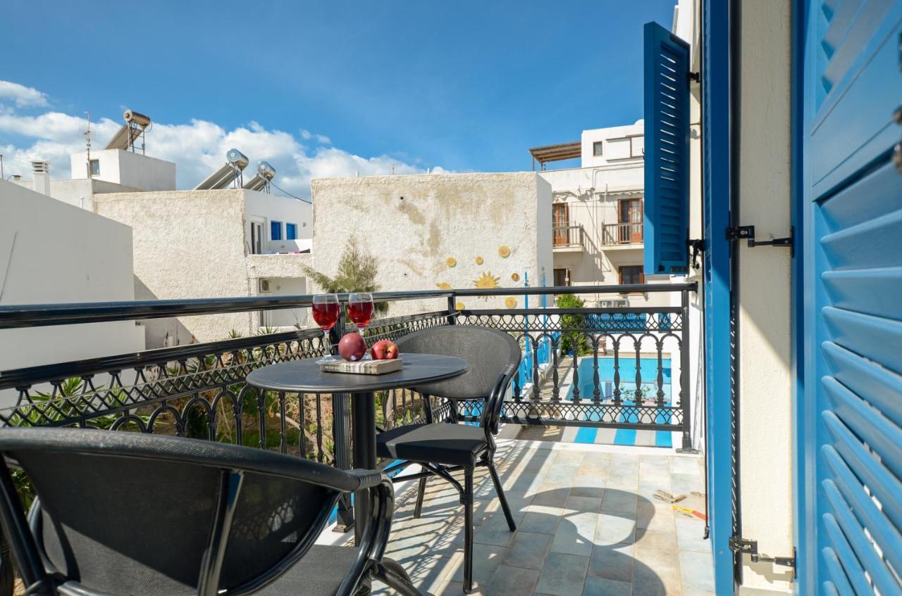 Pension Irene 2 Naxos City 외부 사진