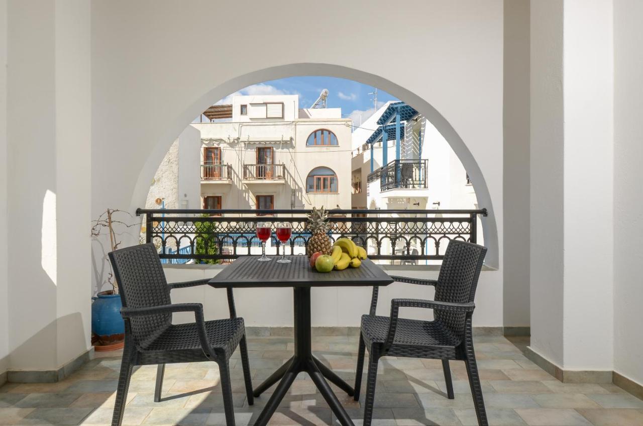 Pension Irene 2 Naxos City 외부 사진
