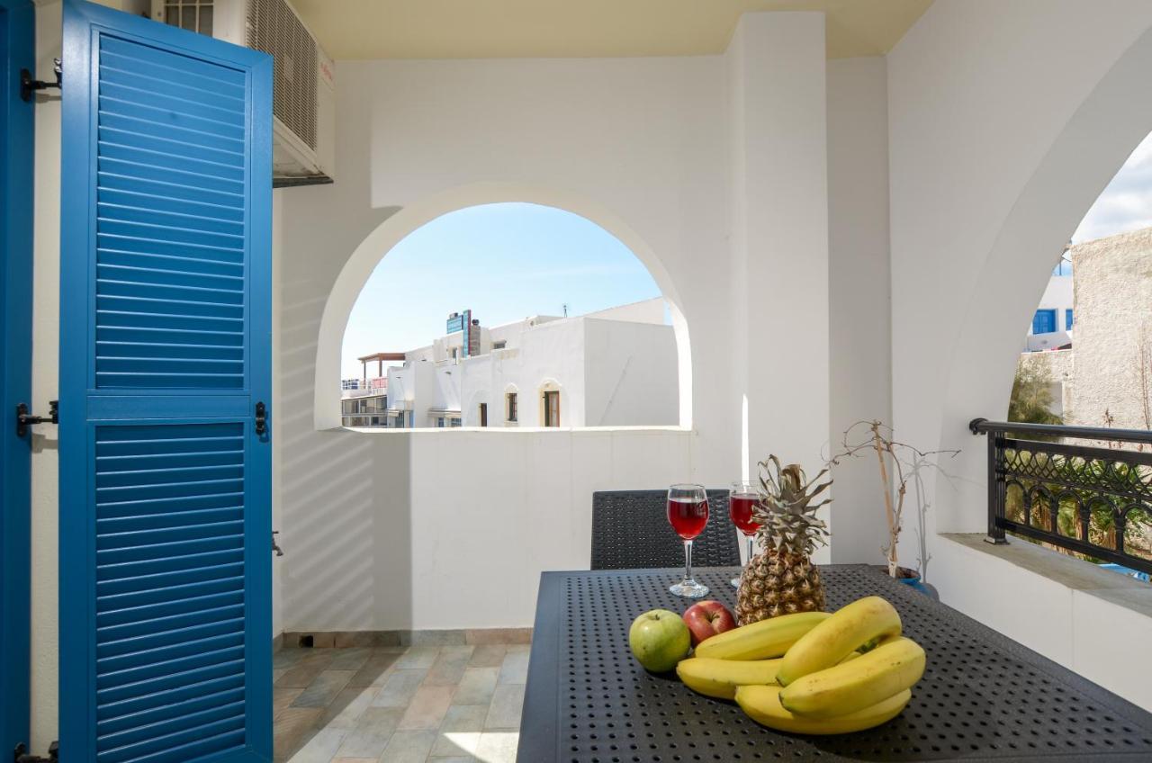 Pension Irene 2 Naxos City 외부 사진
